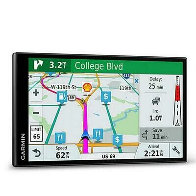 GPS for car