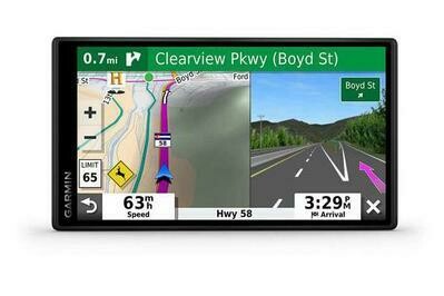 GPS for car