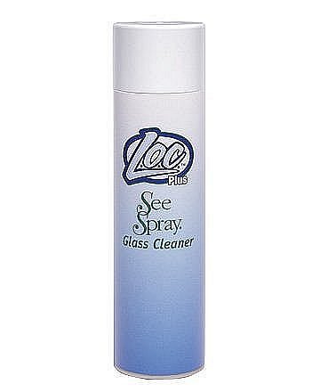 L.O.C.Plus SEE SPRAY Чистящее средство-спрей для стекол