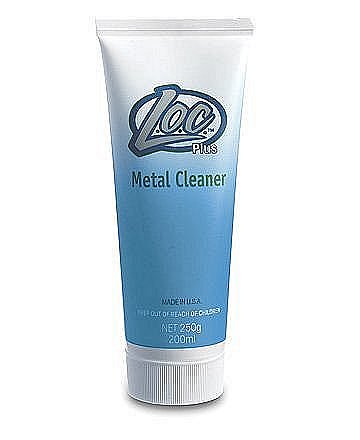 L.O.C. Plus Чистящее средство для металлических поверхностей 200 мл/250 г