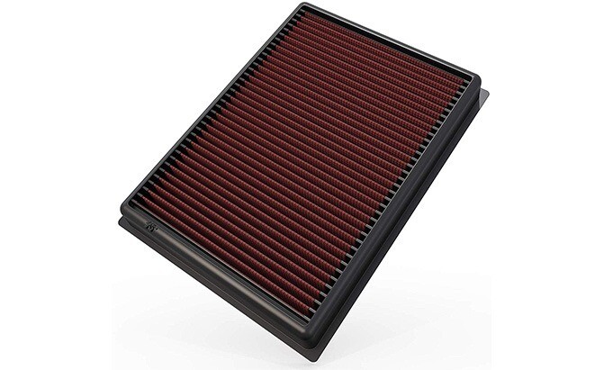 Best air filter car