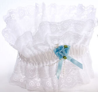 White Garter