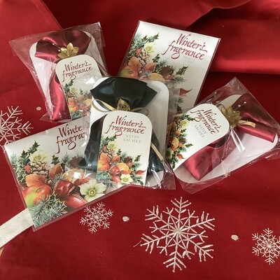 XMAS FRAGRANCE SELECTION - GIFT READY