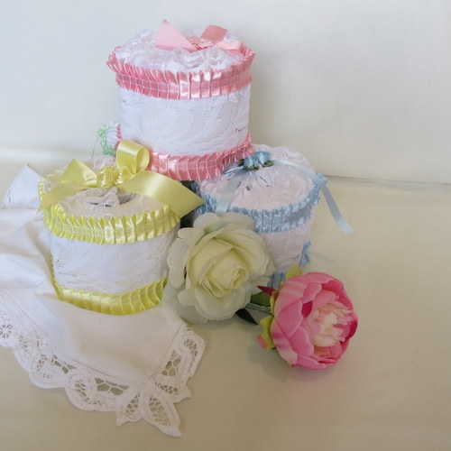 Toilet Roll Topper