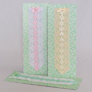 Nottingham Lace Bookmark