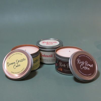 Country Kitchen Candles