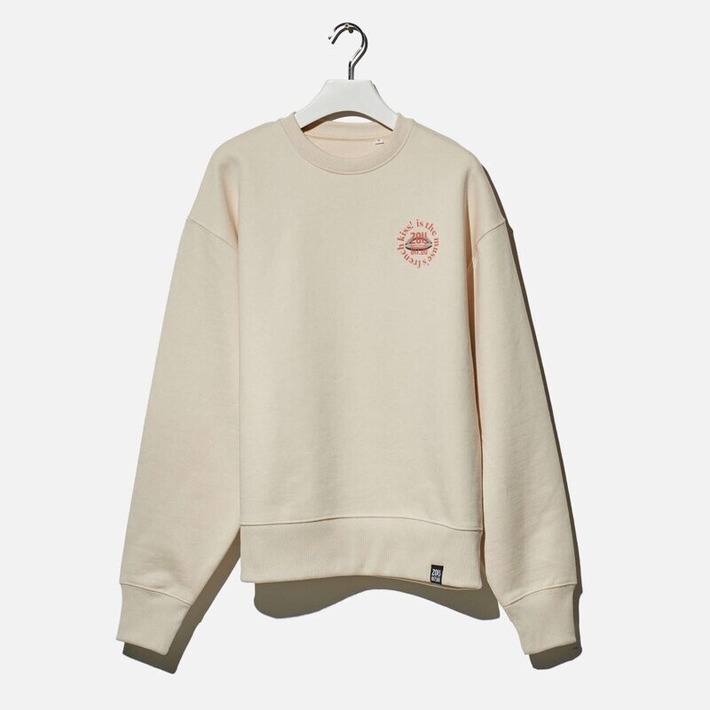 Hoodie Oversize Kiss