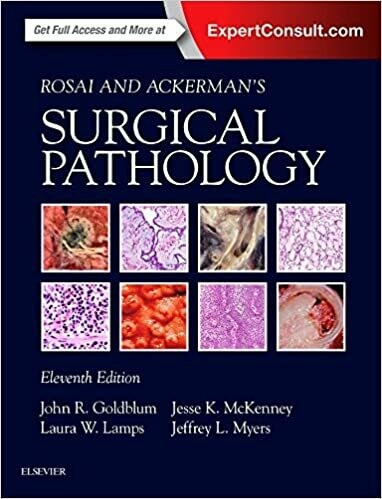 Rosai and Ackerman&#39;s Surgical Pathology 11th edition