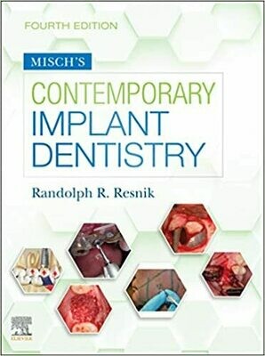 Contemporary Implant Dentistry 4th Edition