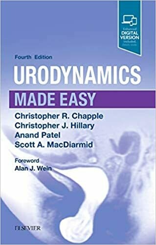 Urodynamics Made Easy 4th Edition