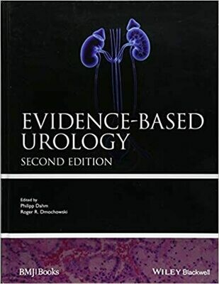 Evidence Based Urology 2nd Edition
