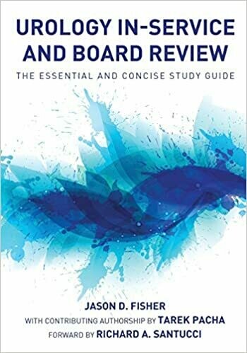 Urology In-Service and Board Review