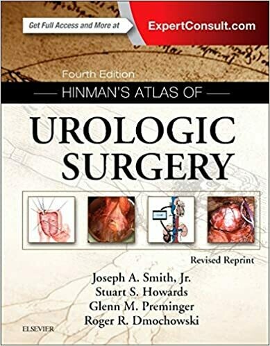 Hinman&#39;s Atlas of Urologic Surgery 4th Edition