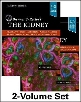 Brenner &amp; Rector&#39;s The Kidney 11th Edition
