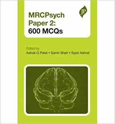 MRCPsych Paper 2: 600 MCQs