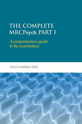 The complete MRCPsych Part 1