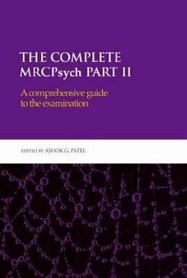 The complete MRCPsych Part 2