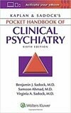 Kaplan &amp; Sadock&#39;s Pocket Handbook of Clinical Psychiatry 6th Edition