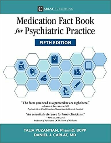 Medication Fact Book for Psychiatric Practice