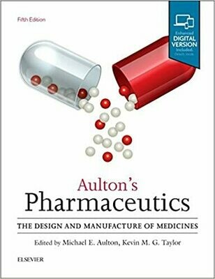 Aulton&#39;s Pharmaceutics