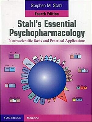 Stahl&#39;s Essential Psychopharmacology