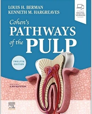 Cohen&#39;s Pathways of the Pulp 12th edition