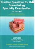 Practice Questions for the Dermatology Specialty Examination 4th Edition