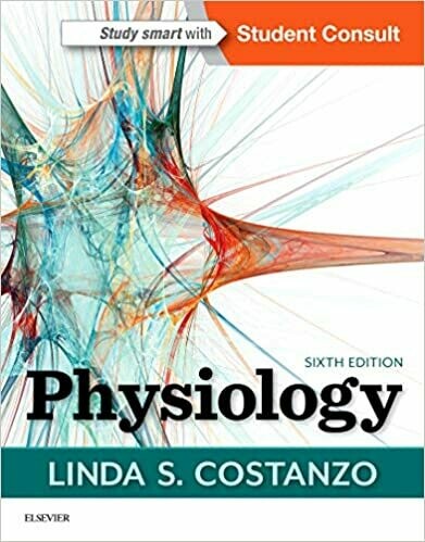 Physiology by Linda S. Costanzo 6th Edition