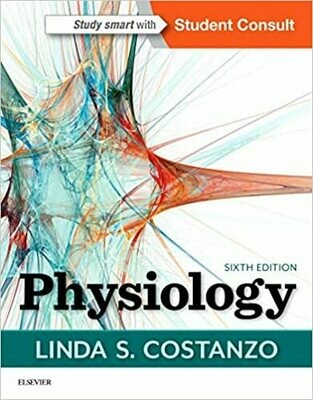 Physiology by Linda S. Costanzo 6th Edition