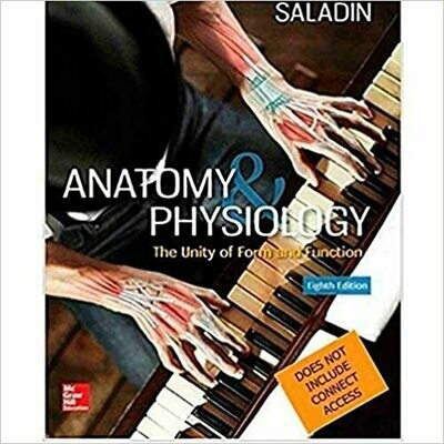 Anatomy &amp; Physiology: The Unity of Form and Function
