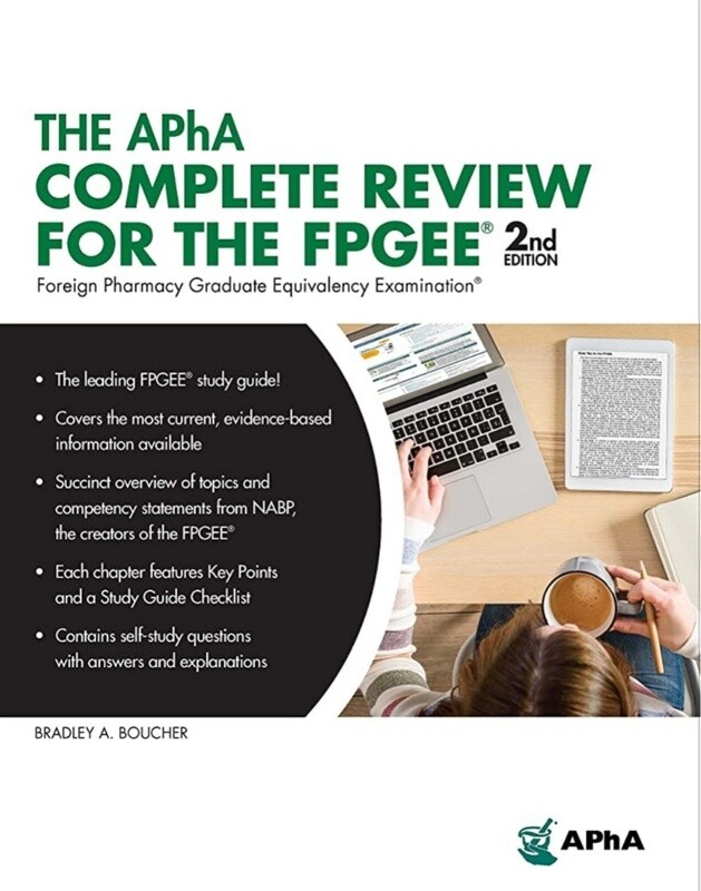 The APha complete review for the FPGEE 2nd edition