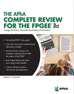 The APha complete review for the FPGEE 2nd edition