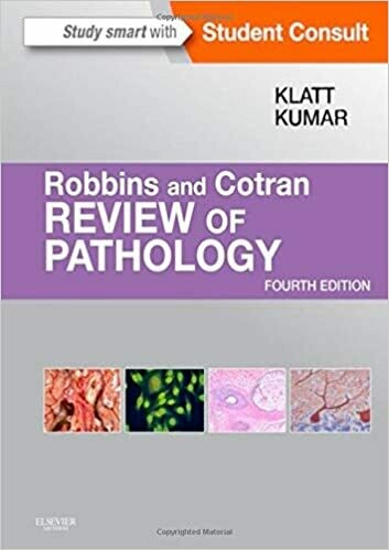 Robbins and Cotran Review of Pathology (Robbins Pathology) 4th Edition