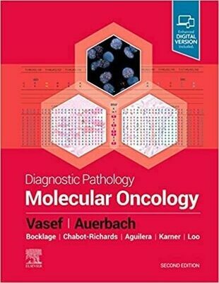 Diagnostic Pathology: Molecular Oncology 2nd Edition