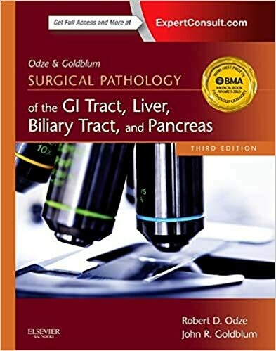 Odze and Goldblum Surgical Pathology of the GI Tract, Liver, Biliary Tract and Pancreas 3rd Edition