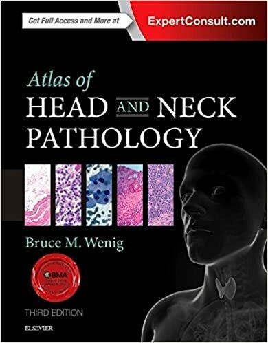 Atlas of Head and Neck Pathology (Atlas of Surgical Pathology) 3rd Edition