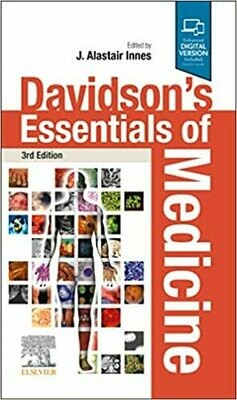 Davidson&#39;s Essentials of Medicine 3rd Edition