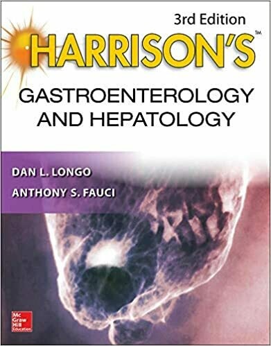 Harrison&#39;s Gastroenterology and Hepatology, 3rd Edition