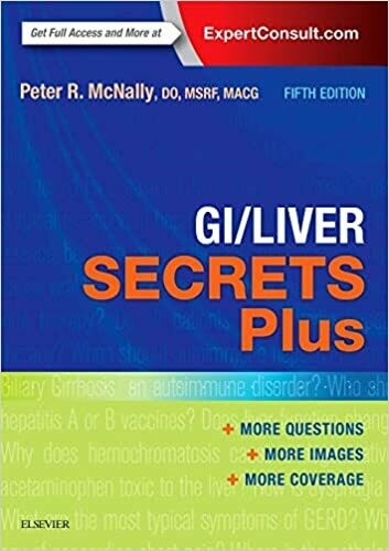 GI/Liver Secrets Plus 5th Edition