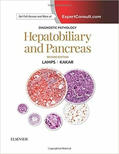Diagnostic Pathology: Hepatobiliary and Pancreas 2nd Edition