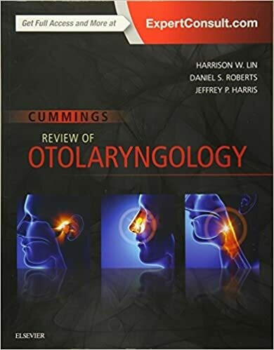 Cummings Review of Otolaryngology 1st Edition