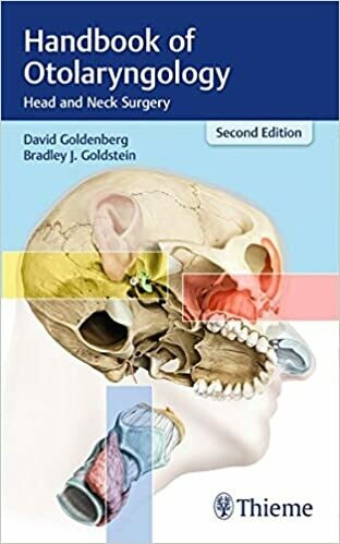 Handbook of Otolaryngology: Head and Neck Surgery 2nd Edition