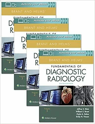 Brant and Helms&#39; Fundamentals of Diagnostic Radiology Fifth Edition