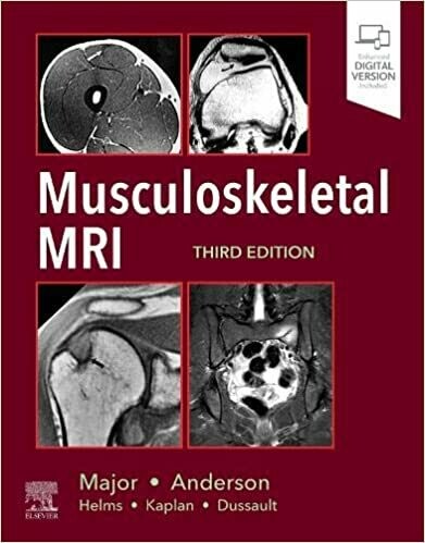 Musculoskeletal MRI 3rd Edition