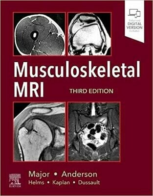 Musculoskeletal MRI 3rd Edition