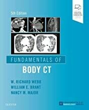 Fundamentals of Body CT 5th Edition