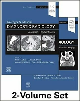 Grainger &amp; Allison&#39;s Diagnostic Radiology: A Textbook of Medical Imaging 7th Edition