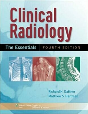 Clinical Radiology: The Essentials Fourth Edition