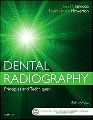 Dental Radiography: Principles and Techniques 5th Edition