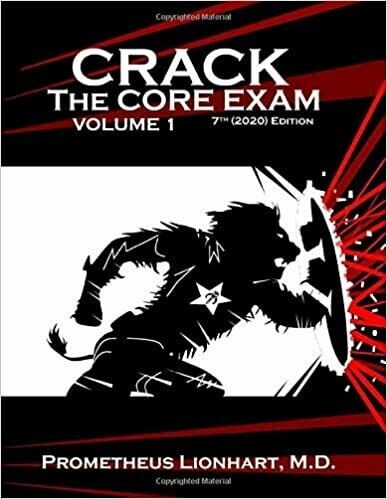 Crack the Core Exam - Volume 1 and 2 Complete Set